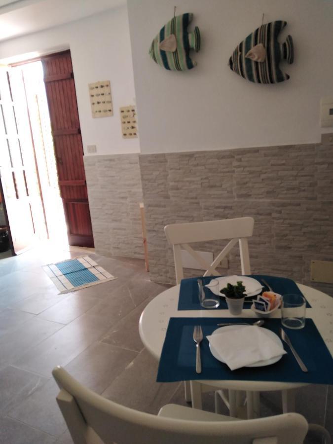 Alba Chiara B&B Сан Вито ло Капо Екстериор снимка