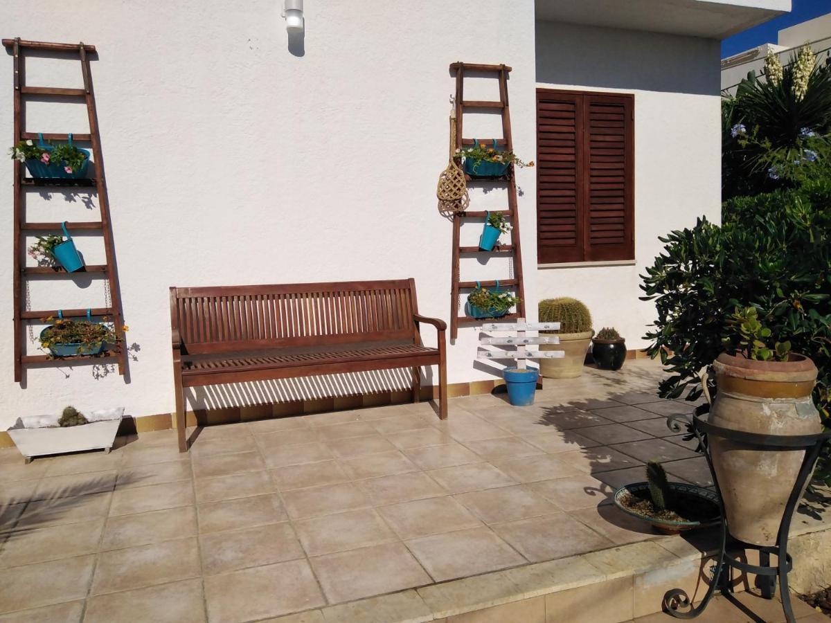 Alba Chiara B&B Сан Вито ло Капо Екстериор снимка