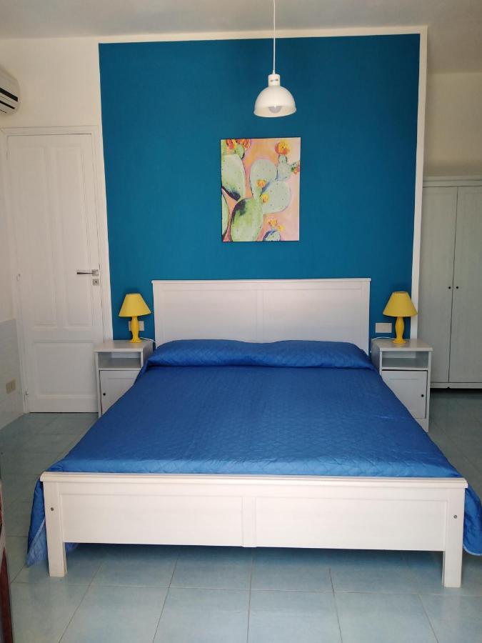 Alba Chiara B&B Сан Вито ло Капо Екстериор снимка