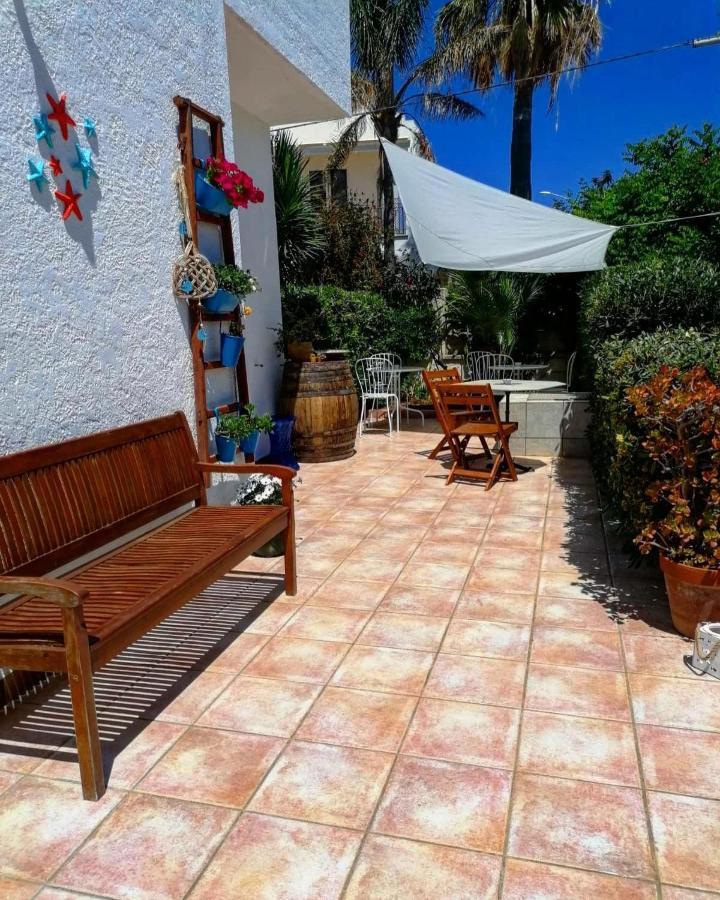 Alba Chiara B&B Сан Вито ло Капо Екстериор снимка