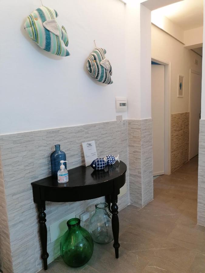 Alba Chiara B&B Сан Вито ло Капо Екстериор снимка