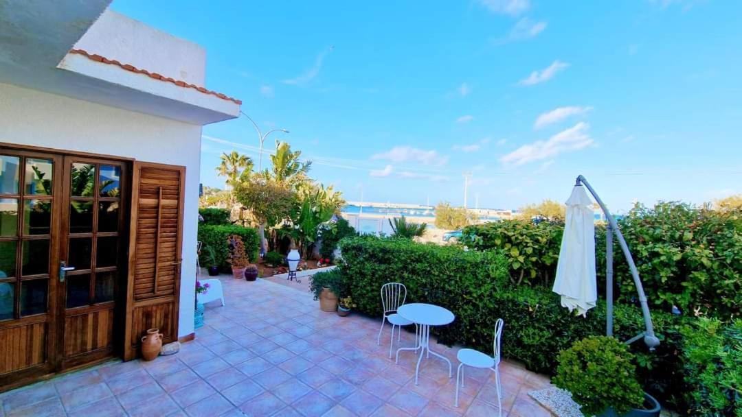 Alba Chiara B&B Сан Вито ло Капо Екстериор снимка